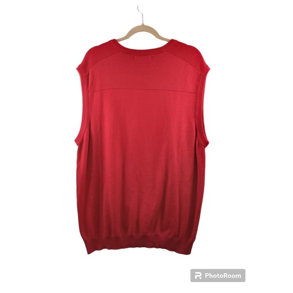 Cutter & Buck Mens Alabama Sweater Vest Size XL - Picture 2 of 4